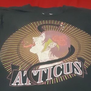 Vintage Atticus shirt